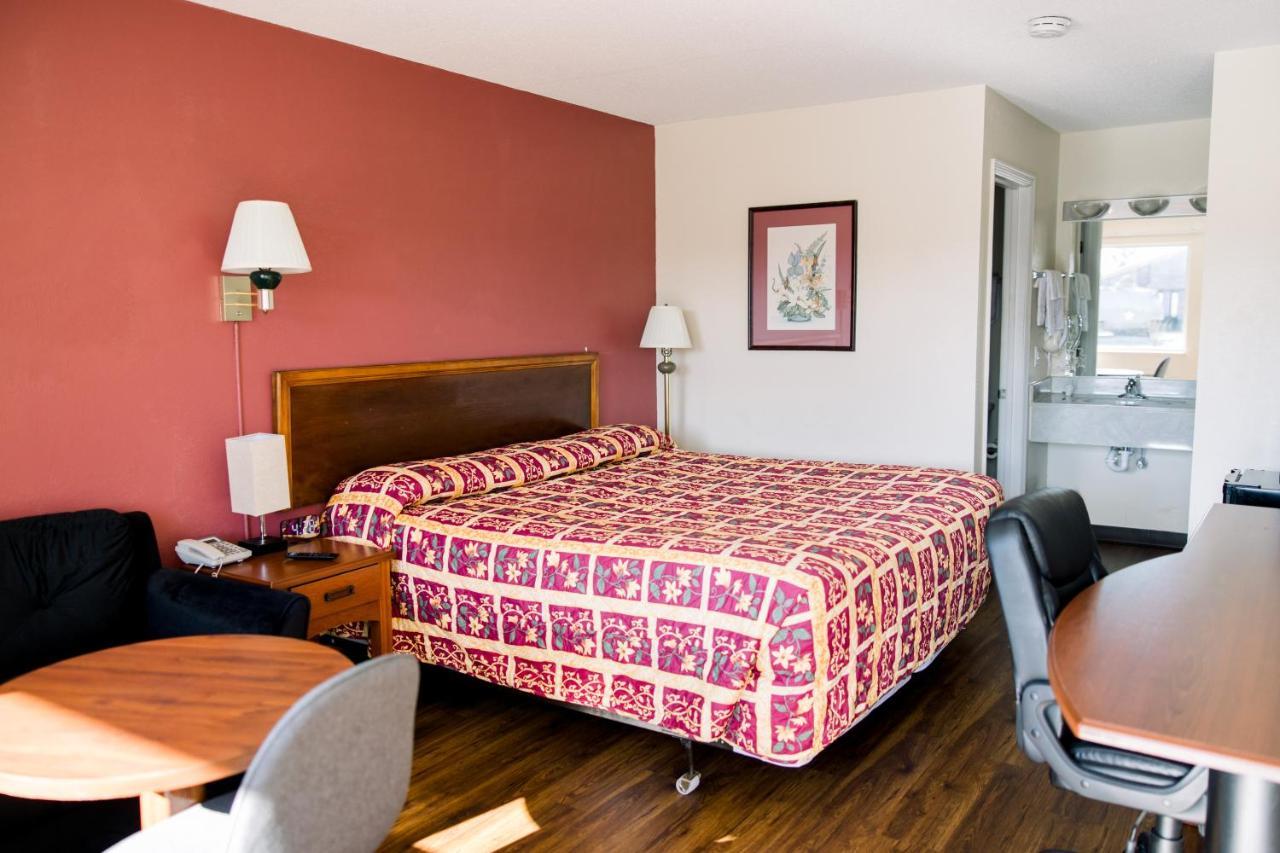 Motel Exclusive Quarters à Cleveland Extérieur photo