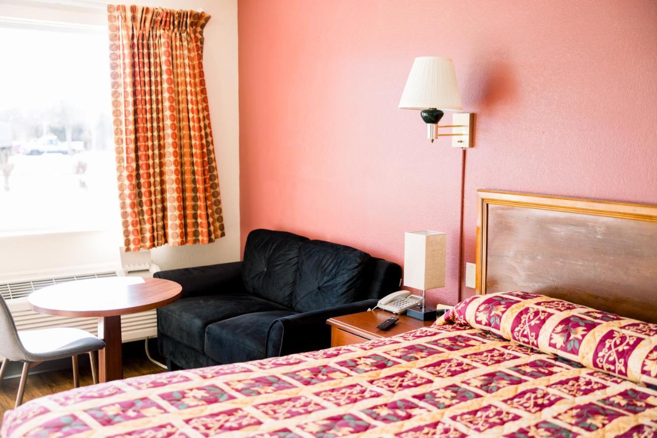 Motel Exclusive Quarters à Cleveland Extérieur photo