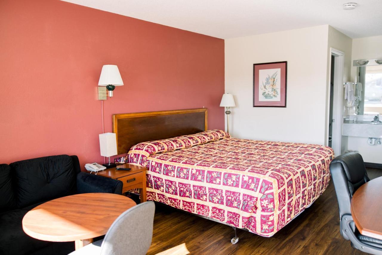 Motel Exclusive Quarters à Cleveland Extérieur photo